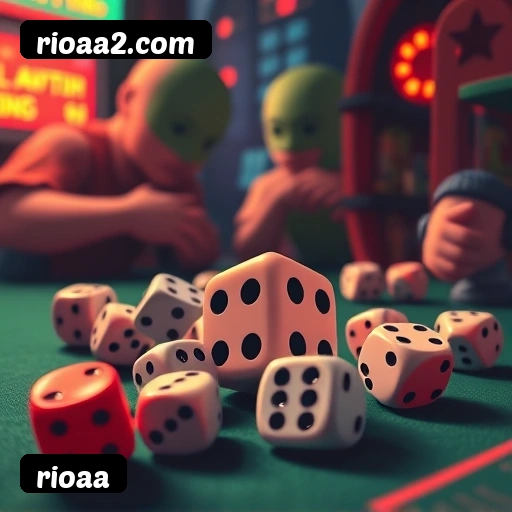 rioaa Cassino Ao Vivo - 250+ Mesas Evolution Gaming e Pragmatic Play com Dealers Profissionais 4K