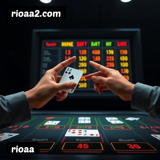 rioaa Logo - Slots Online Premium 1.500+ Jogos